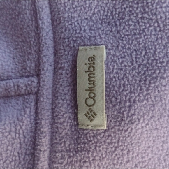Columbia Fleece Hooded Jacket - PM - Picture 7 of 7